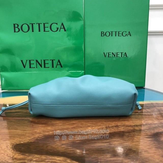 Bottega veneta高端女包 98057 寶緹嘉The pouch雲朵包 BV經典款小號編織女包  gxz1379